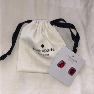 Kate Spade stud earrings